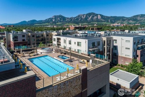 3301 Arapahoe Ave, Boulder CO  80303-1009 exterior