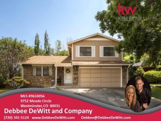 9752 Meade Cir, Westminster, CO 80031-2633