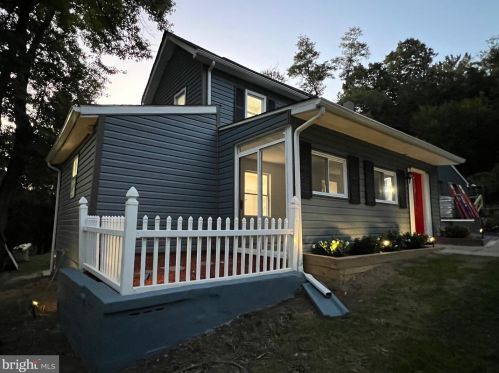 1112 Taylor Rd, Street MD 21154-1408 exterior