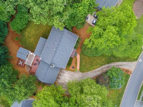 3514 Meadow Chase Dr, Marietta GA  30062-5903 exterior