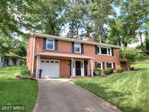 6710 Bracken Ct, Springfield, VA 22152-2416