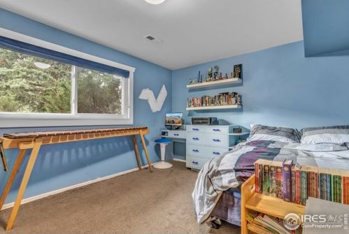 2840 La Grange Cir, Boulder CO  80305-6339 exterior