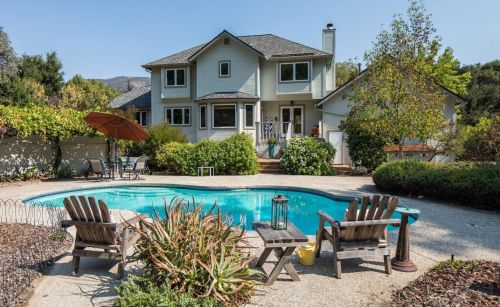 22 Paso Del Rio, Tassajara Hot Springs, CA 93924-9448