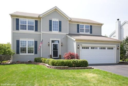 86 Meadows Dr, Gilberts, IL 60136-4053