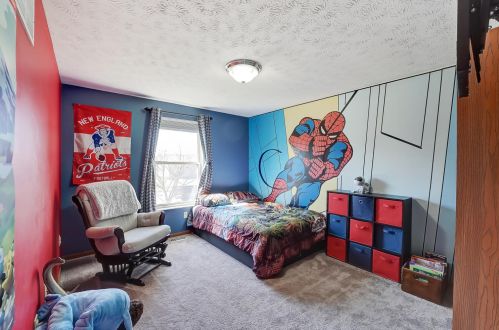 4052 Harris Ln, Springfield OH  45503-6458 exterior