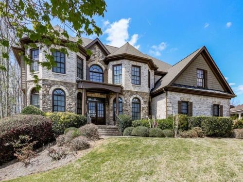 114 Fernwood Dr, Holly Springs, GA 30188-6239