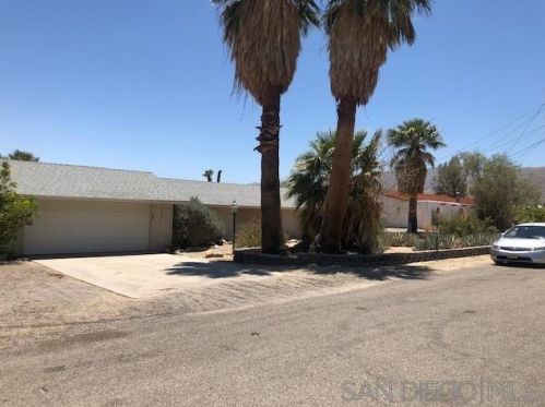 1845 Falchion St, Borrego Springs, CA 92004-4255