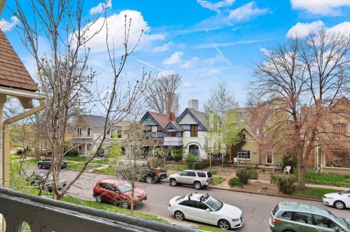 2032 Ogden St, Denver CO  80210-4135 exterior
