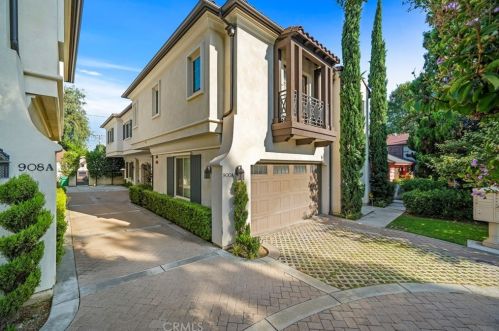 900 Santa Anita Ave, Arcadia, CA 91006-3586