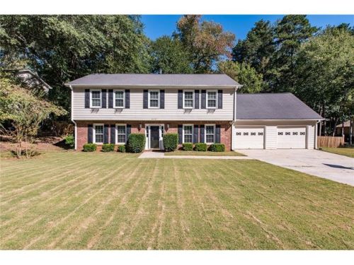 3410 Old Wagon Rd, Marietta, GA 30062-5512