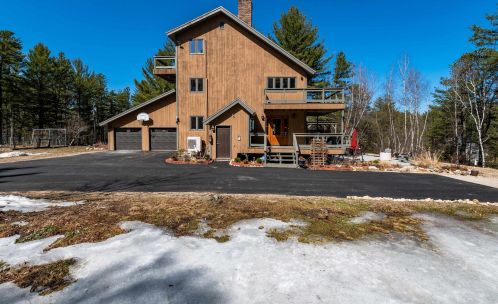 81 Knight Rd, Madison, NH 03875-4144