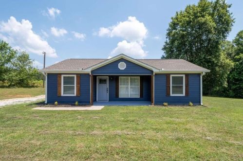 4658 Old Pendergrass Rd, Jefferson GA  30549-2433 exterior