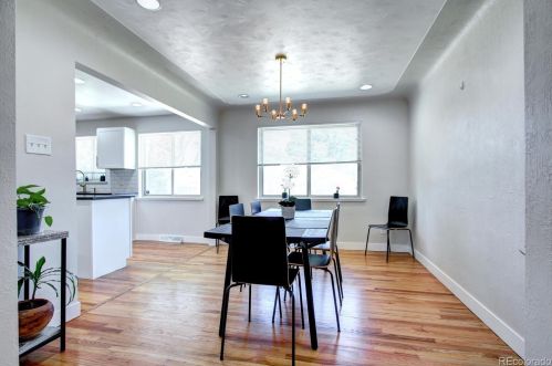 1520 Xanthia St, Denver CO  80220-2218 exterior