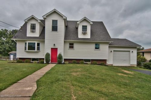 258 Gedding St, Pittston, PA 18641-1006