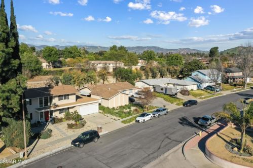 2803 Hollister St, Simi Valley CA  93065-5214 exterior