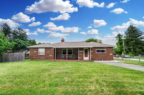 2855 Springfield Jamestown Rd, Springfield OH  45502-9404 exterior