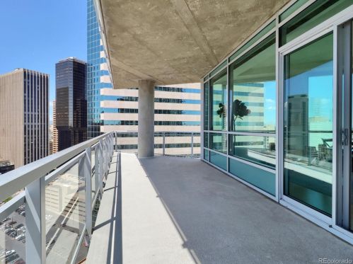 2001 Lincoln St, Denver CO  80202-3802 exterior