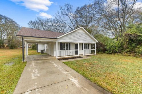 255 Poplar Ave, Social Circle, GA 30025-2843