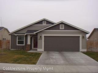 8173 Packsaddle Dr, Boise ID  83709-4964 exterior