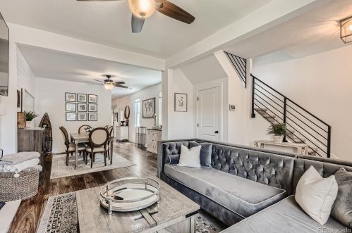 1140 Logan St, Denver CO  80210-3126 exterior