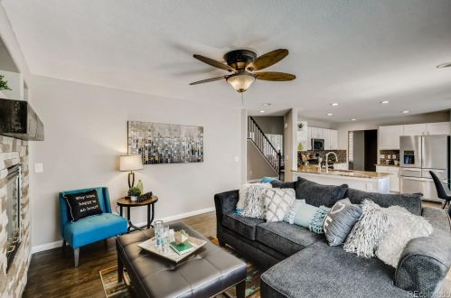 2604 148th Dr, Denver CO  80602-7331 exterior