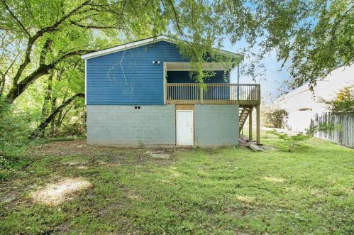 2437 Felker Ward St, Atlanta GA  30318-1872 exterior
