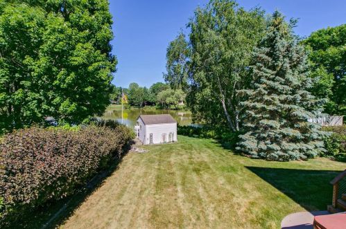 4660 Chandler Rd, Saint Paul MN  55126-6025 exterior