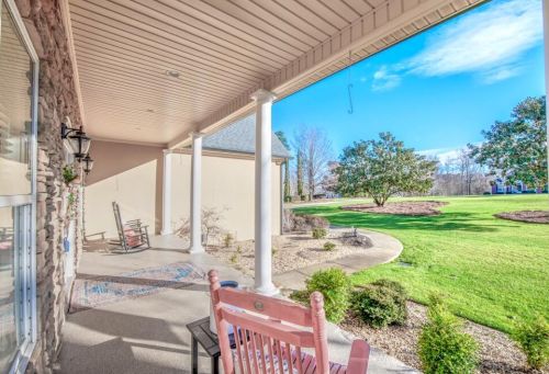341 Gardenia Dr, Evans GA  30809-8240 exterior