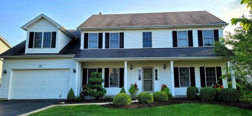3311 Banford Cir, Barrington Hills, IL 60156