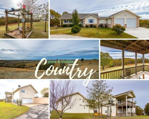 60 Peaceful Ridge Rd, Galena, MO 65656-7467