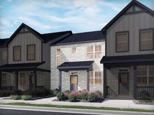 772 Rome St, Aurora CO 80019-3144 exterior