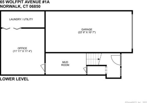 65 Wolfpit Ave, Norwalk CT  06851-4237 exterior
