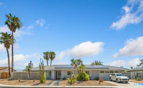 932 Camino Condor, Palm Springs, CA 92262-5926