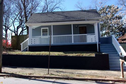 1109 Garibaldi St, Atlanta GA  30310-3611 exterior