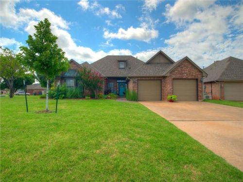 2208 Cedar Pointe Cir, Edmond, OK 73003-2497