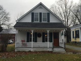 455 Main St, Castleton VT  05735-4433 exterior