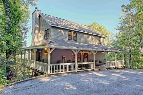 328 Old Blue Trl, Tiger, GA 30576-2053