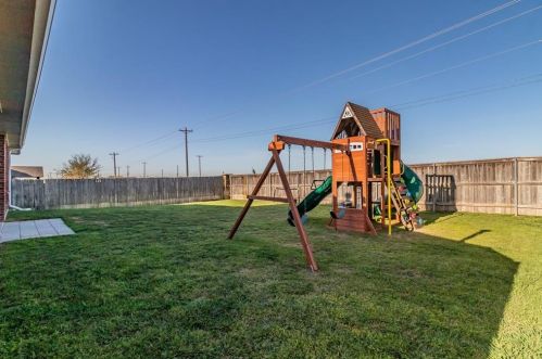 10133 Red Bluff Ln, Fort Worth TX  76177-7351 exterior
