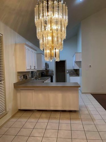 9901 Bend Ct, Fort Worth TX  76177-7329 exterior