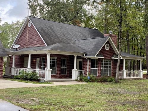 9 Forest Ct, Conroe TX  77384-3115 exterior