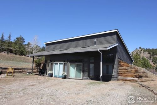 365 Grey Fox Dr, Estes Park CO  80517-8708 exterior