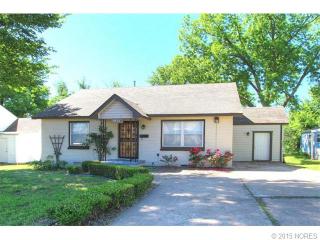 3408 4th Pl, Tulsa, OK 74112-2618
