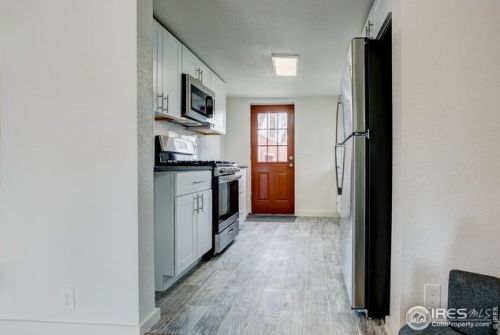 510 Taft Hill Rd, Fort Collins CO  80521-1537 exterior