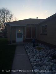 3267 Pontiac St, Denver CO  80207-2301 exterior