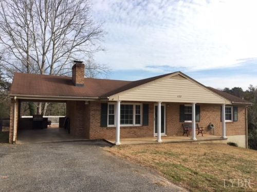 122 Mayfield Dr, Lynchburg, VA 24502-4424