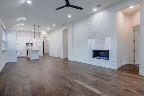 2432 Open Range Dr, Fort Worth TX  76177-2145 exterior