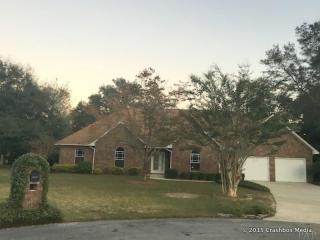 5850 Hogans Aly, Milton FL  32570-8764 exterior