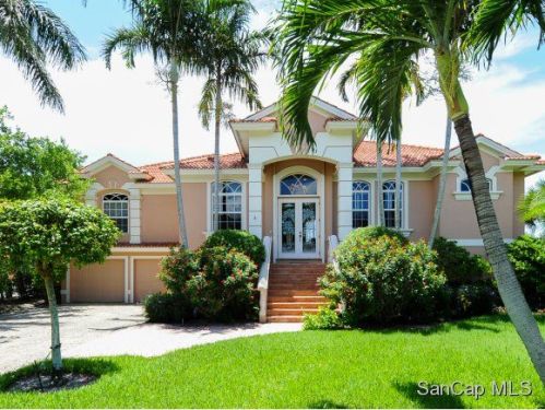 1195 Par View Dr, Sanibel, FL 33957-4627