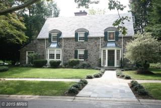 203 Chancery Rd, Baltimore MD  21218-2502 exterior