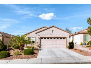 2342 Peaceful Sky Dr, Henderson NV  89044-1535 exterior